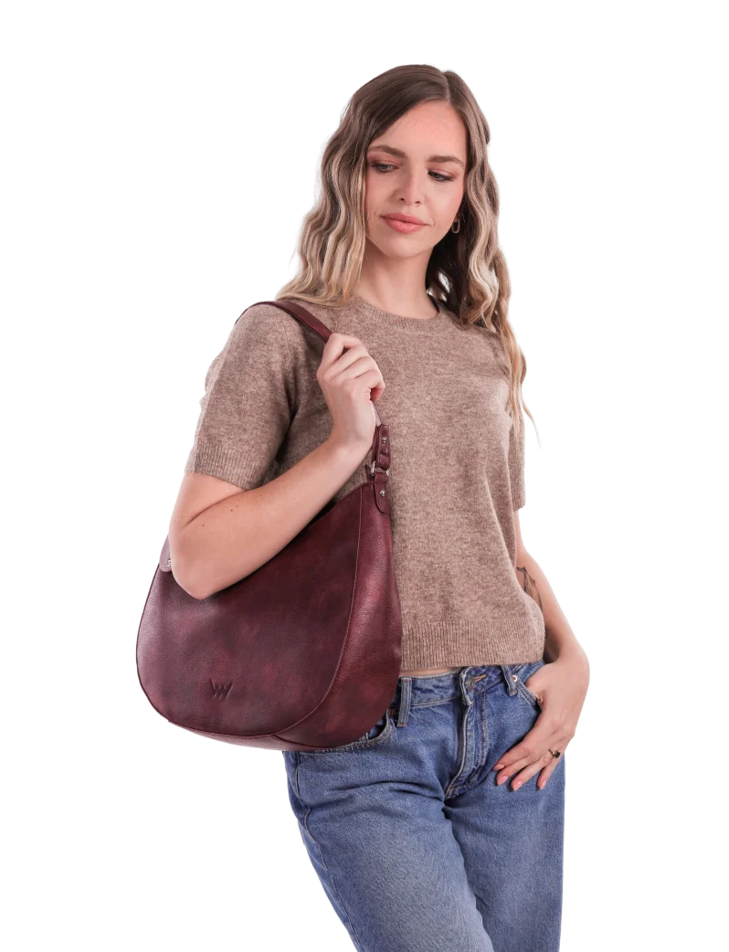 Adelia Burgundy