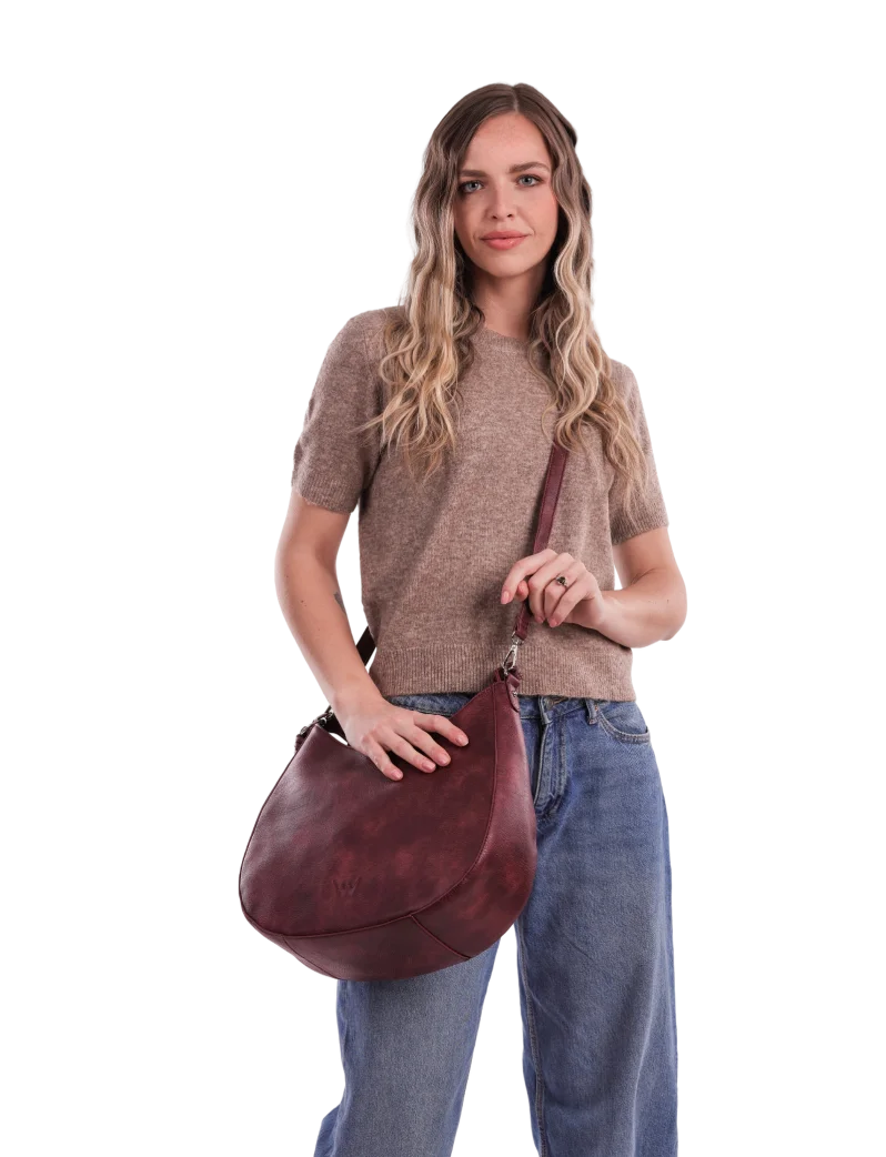 Adelia Burgundy