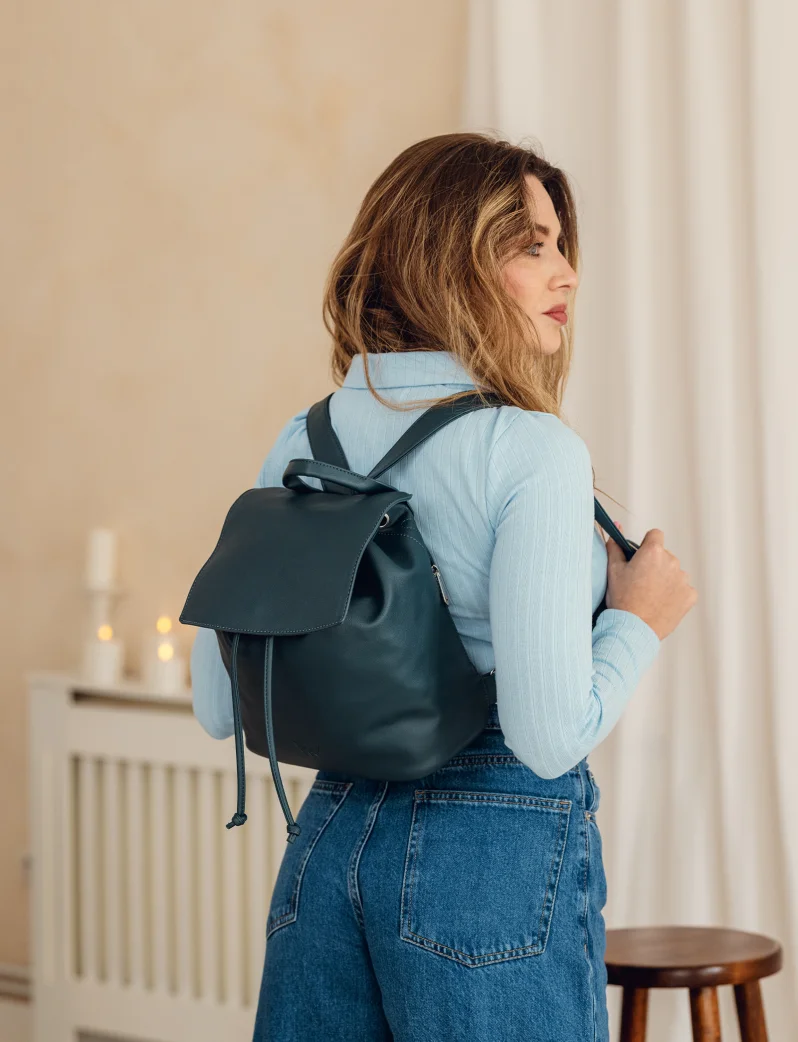 Gioia Small Teal