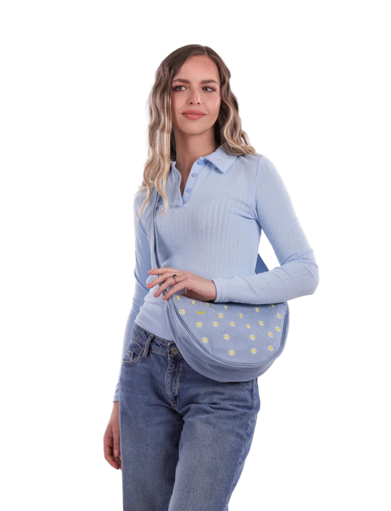 Clorinda Daisy Blue