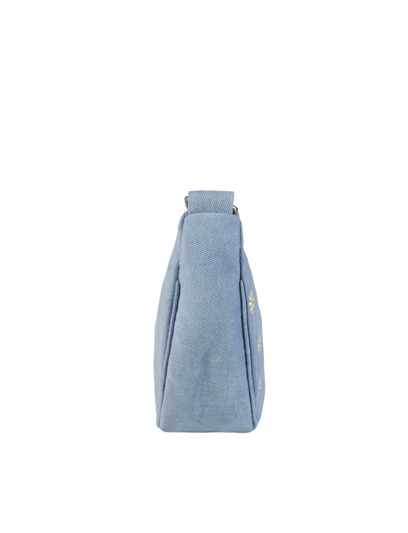 Clorinda Daisy Blue