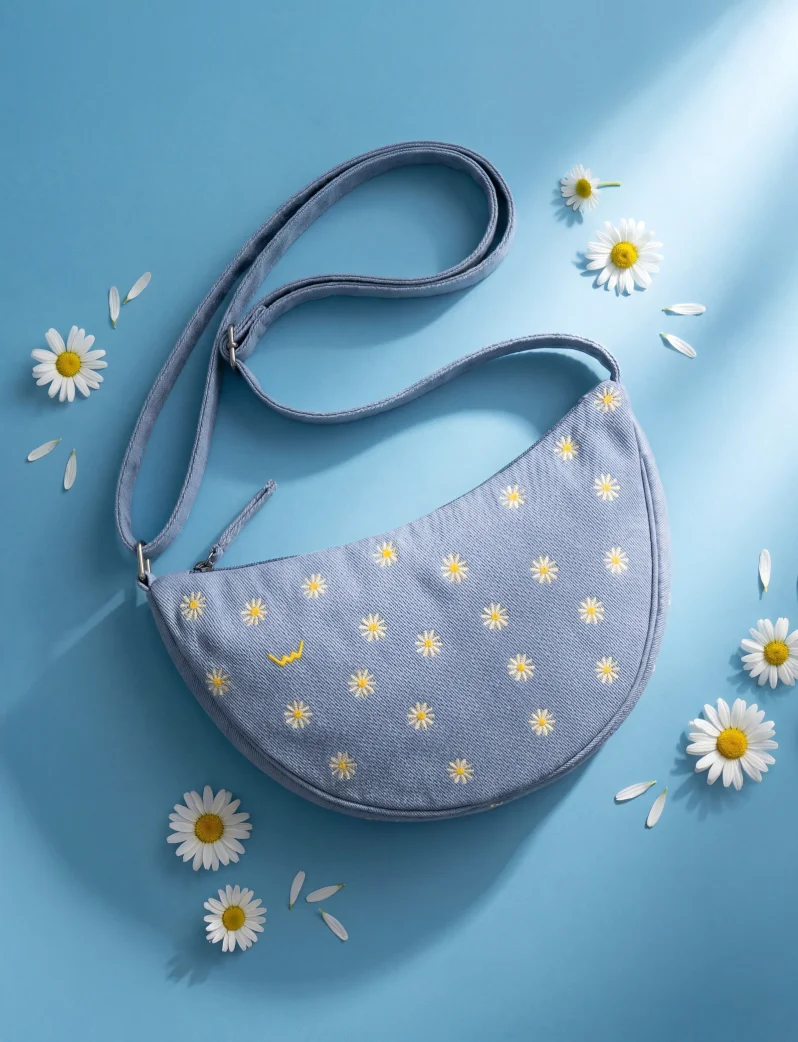 Clorinda Daisy Blue
