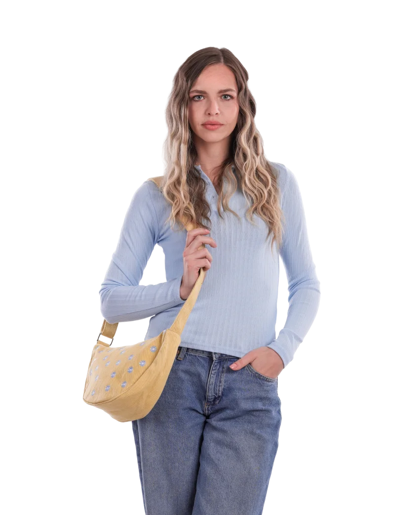 Clorinda Daisy Butter Yellow