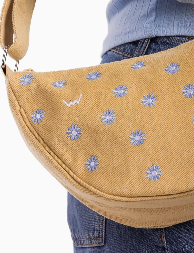 Clorinda Daisy Butter Yellow