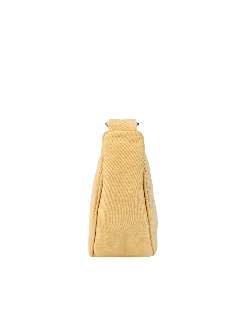 Clorinda Daisy Butter Yellow
