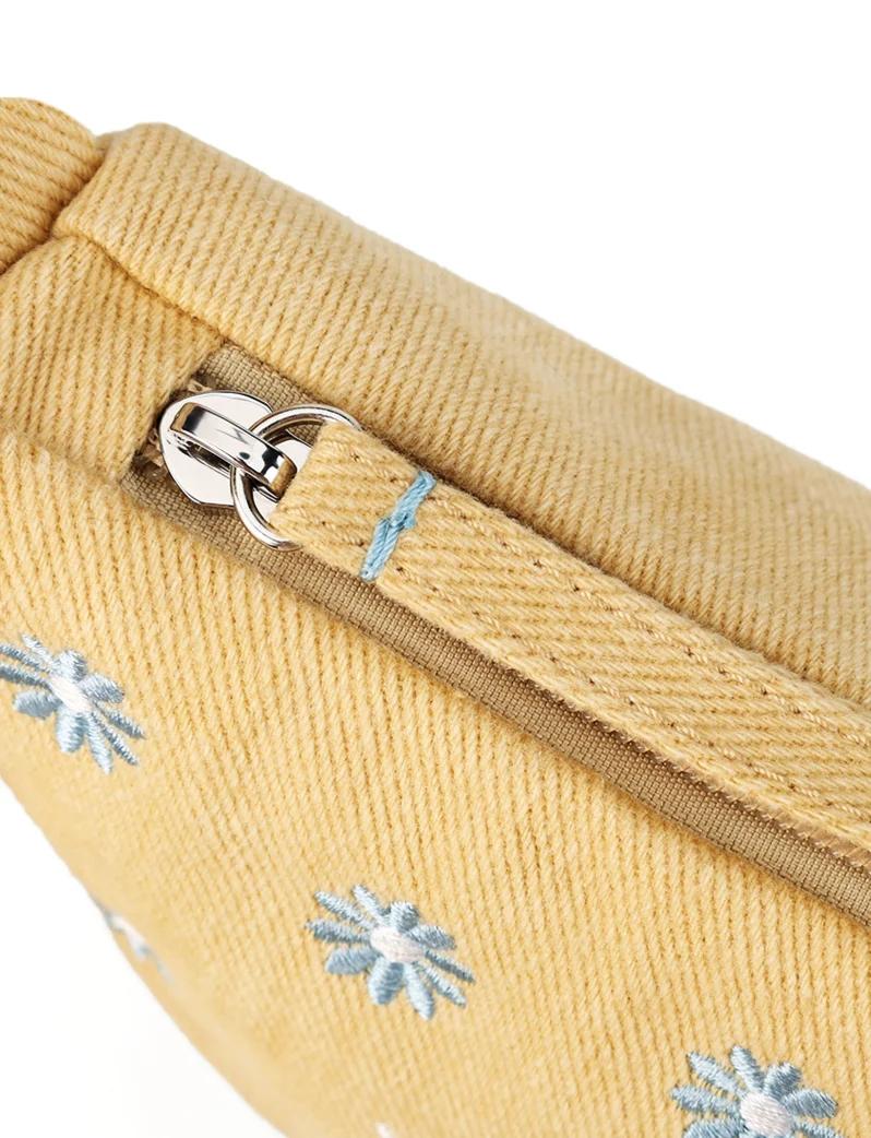 Clorinda Daisy Butter Yellow