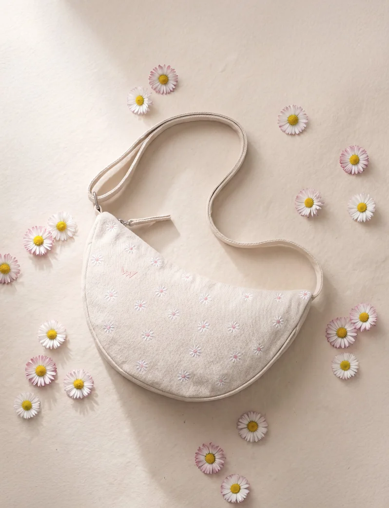 Clorinda Daisy Beige