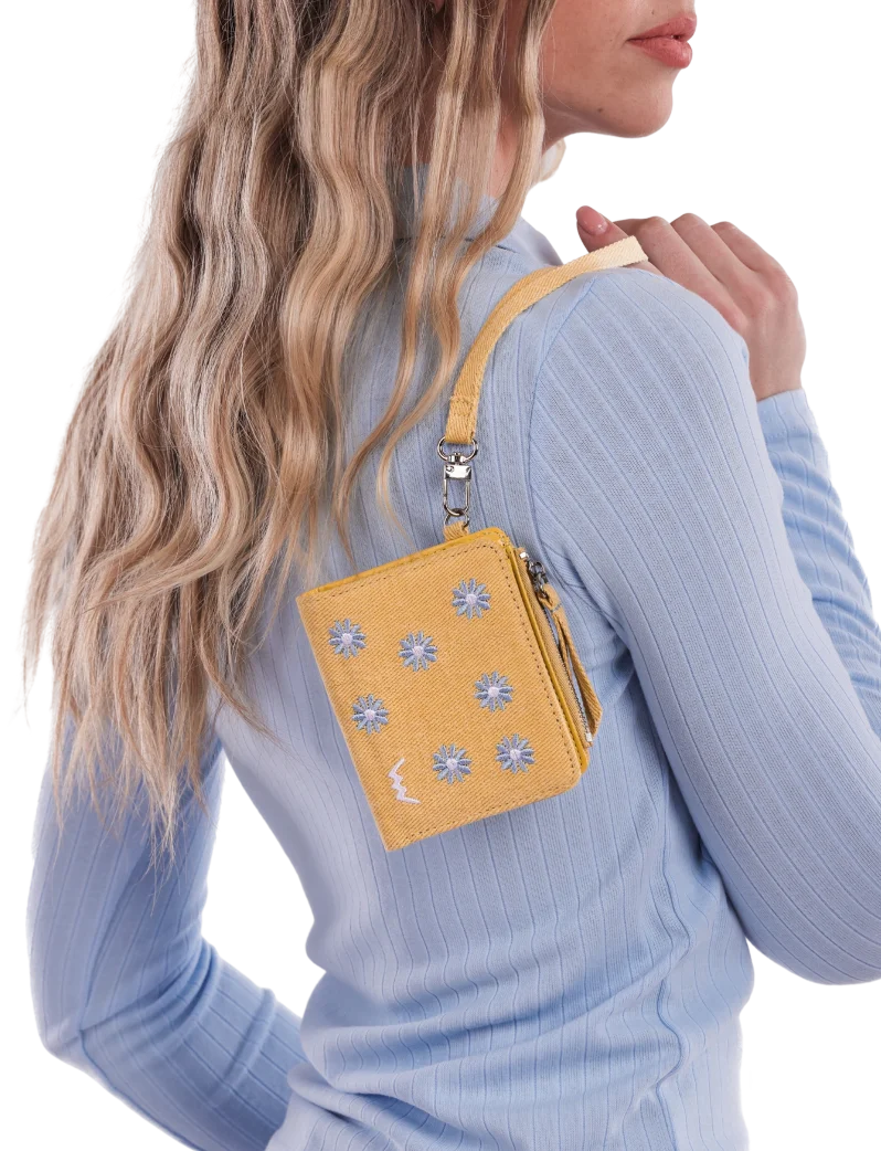 Tadi Daisy Butter Yellow