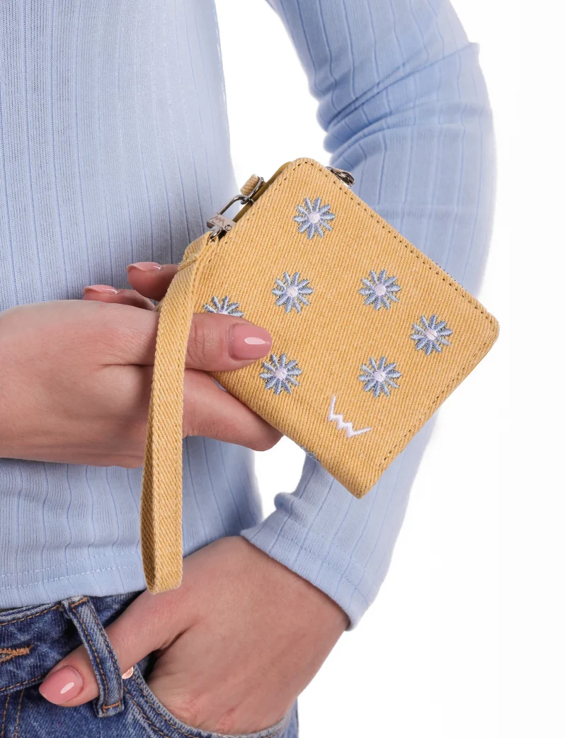 Tadi Daisy Butter Yellow