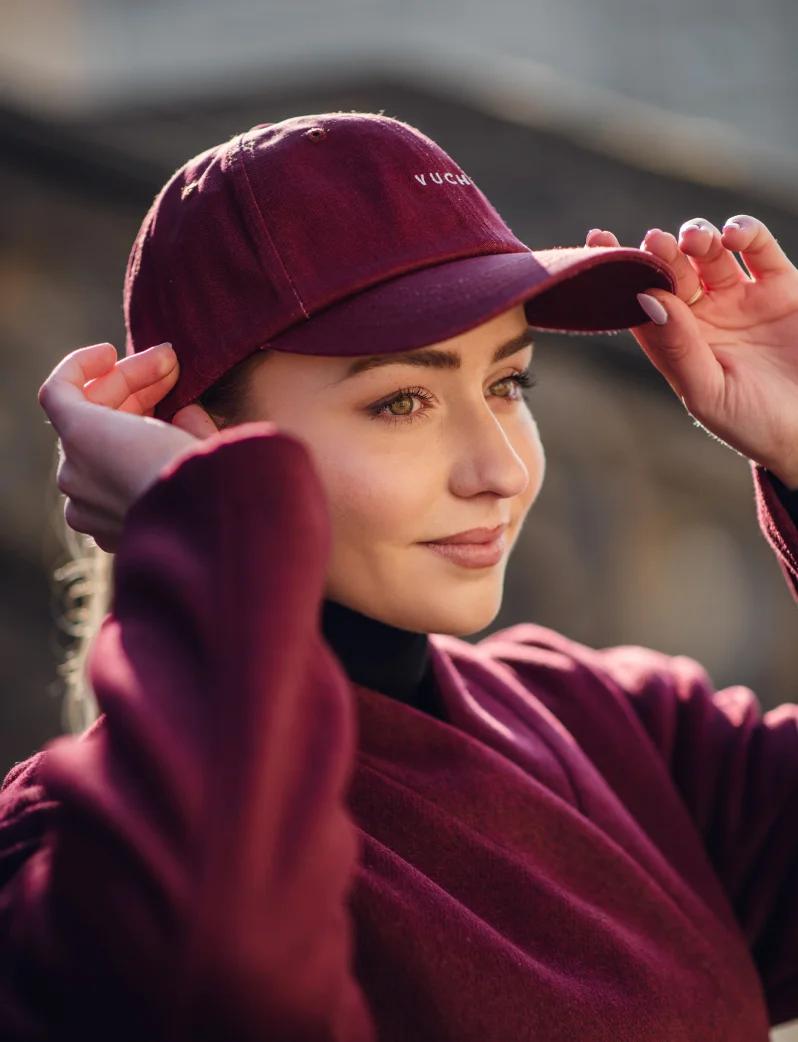 Lunei Burgundy