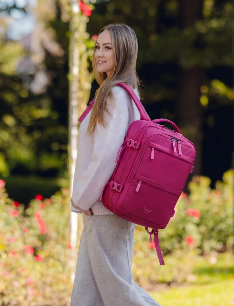 Foppe Utility Pink