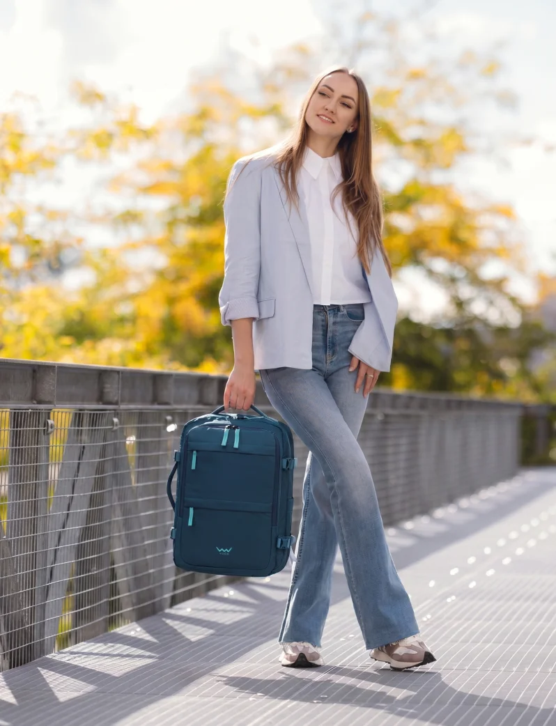 Foppe Utility Turquoise