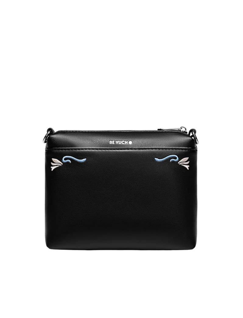 Coalie Ornament Black