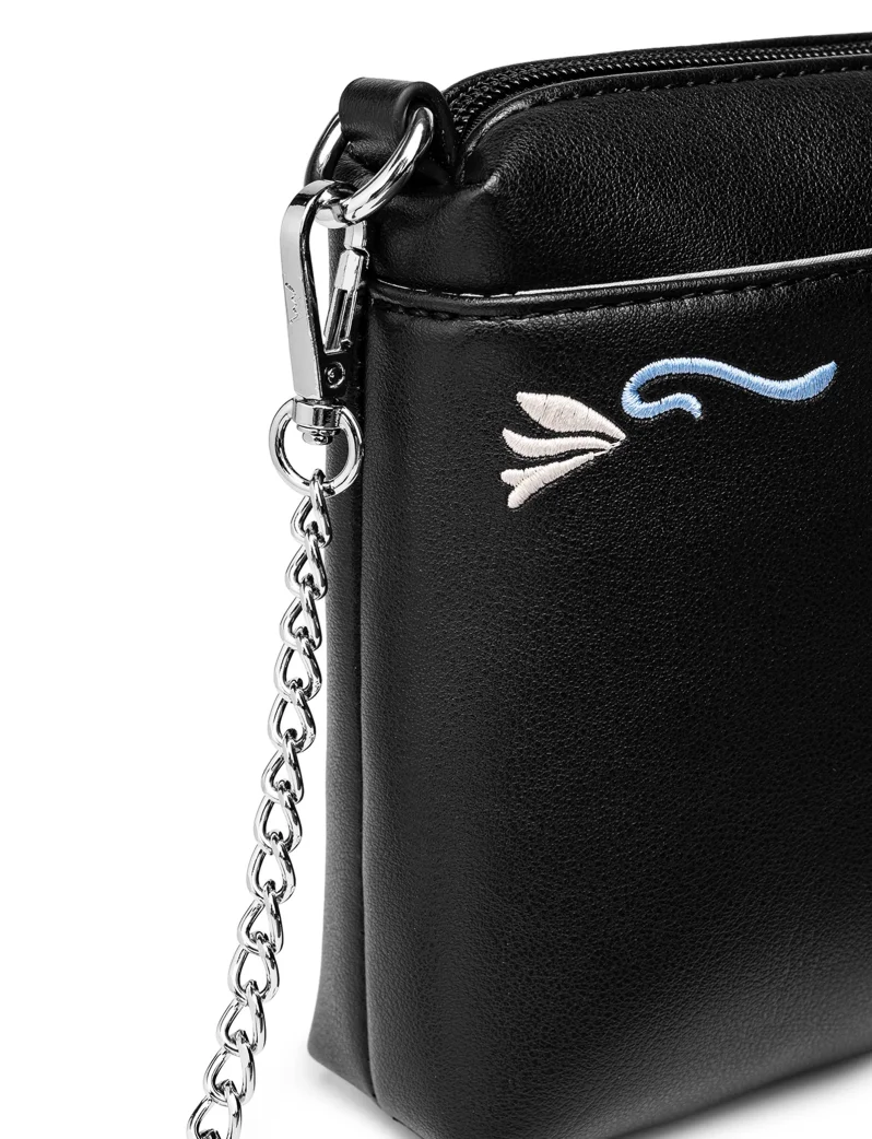 Coalie Ornament Black