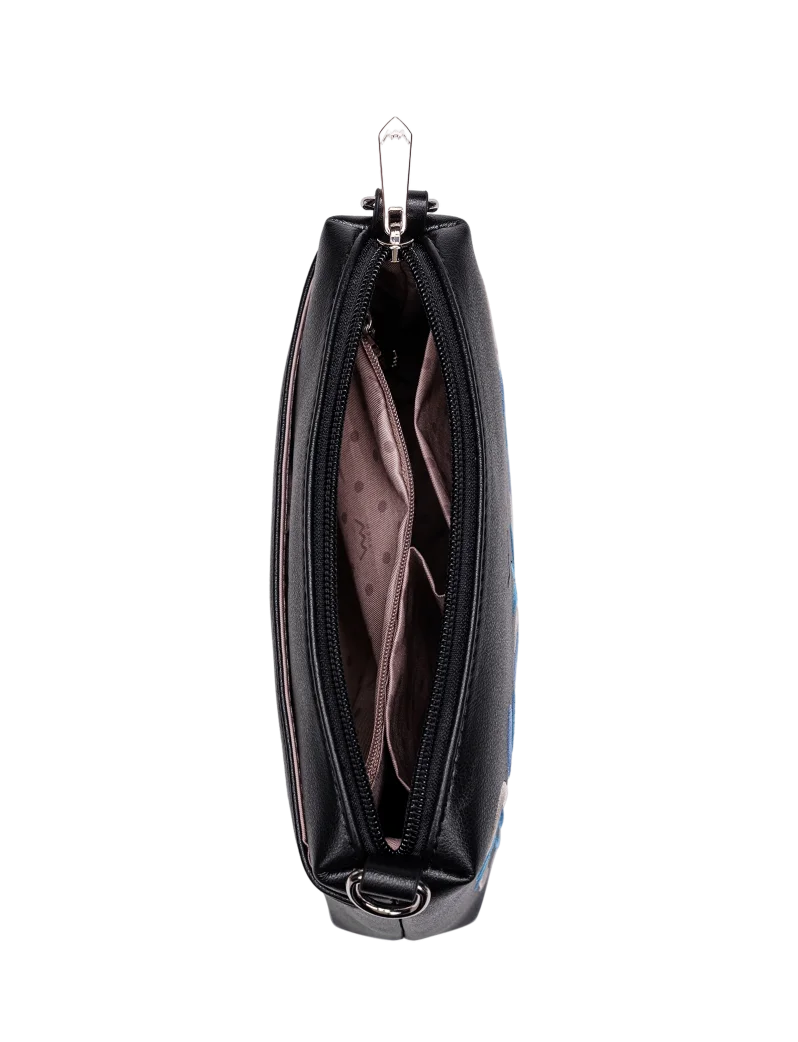 Coalie Ornament Black
