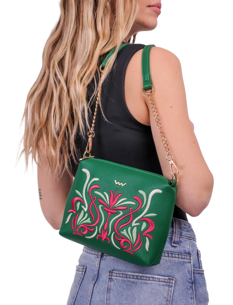 Coalie Ornament Green