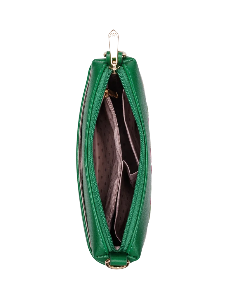 Coalie Ornament Green