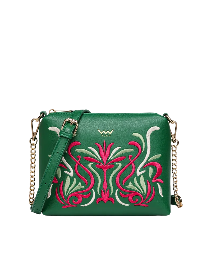 Coalie Ornament Green