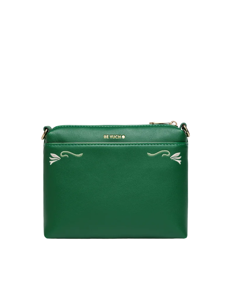 Coalie Ornament Green