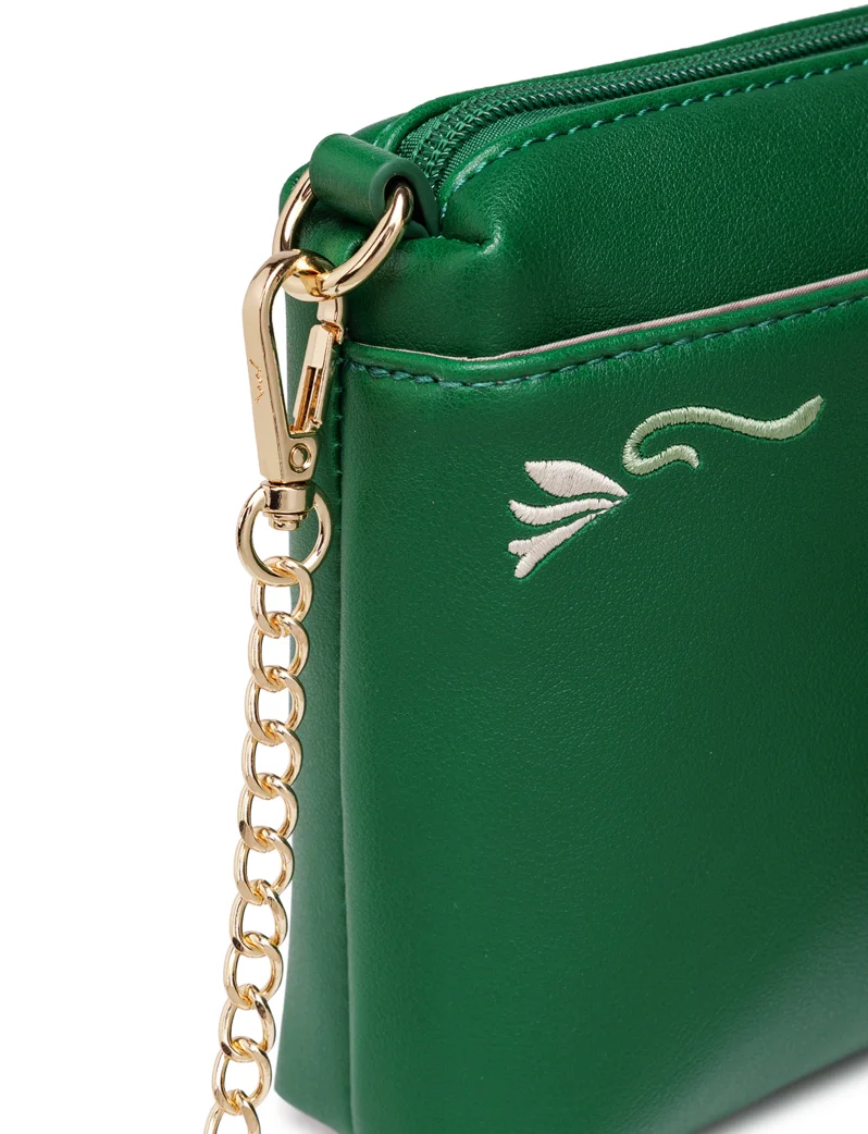 Coalie Ornament Green