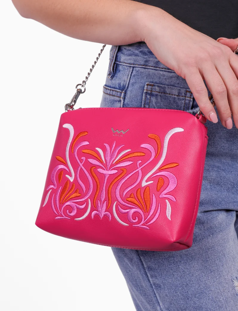 Coalie Ornament Pink