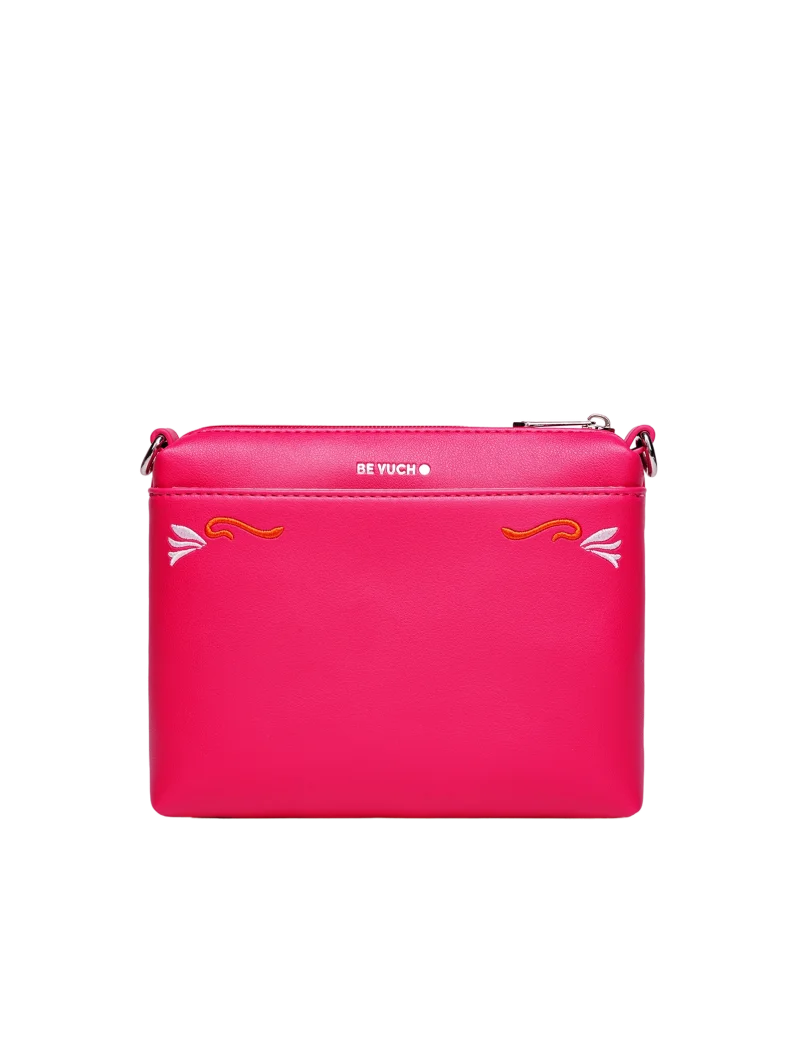 Coalie Ornament Pink