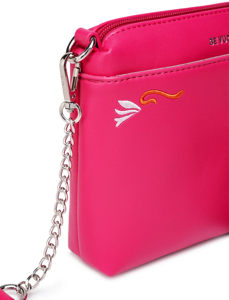 Coalie Ornament Pink