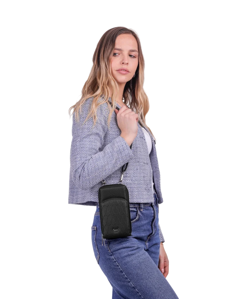 Rosia Cornet Black