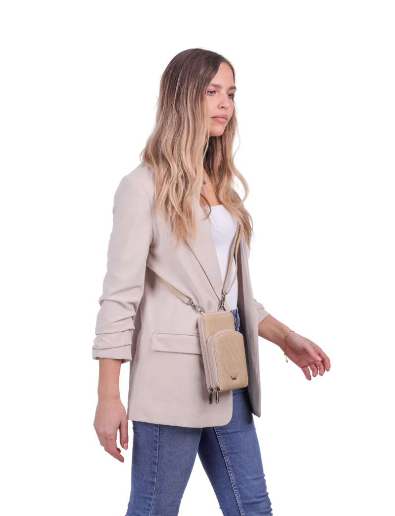 Rosia Cornet Beige