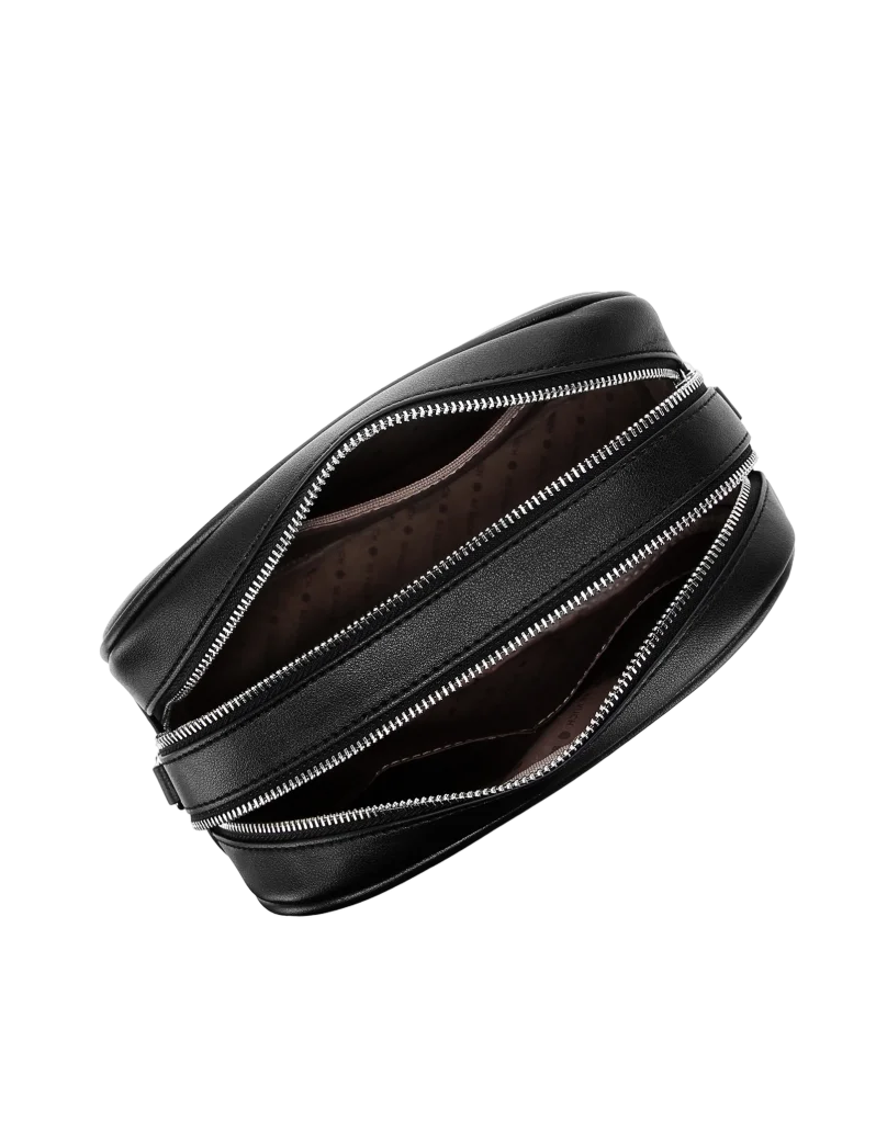 Massimo Striped Black