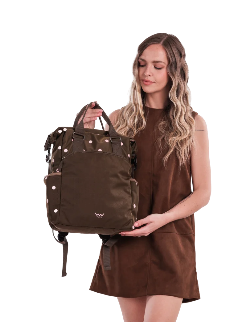 Lien Dotty Brown