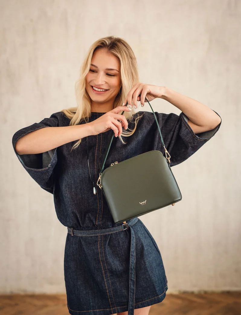 Marcia Dark Green