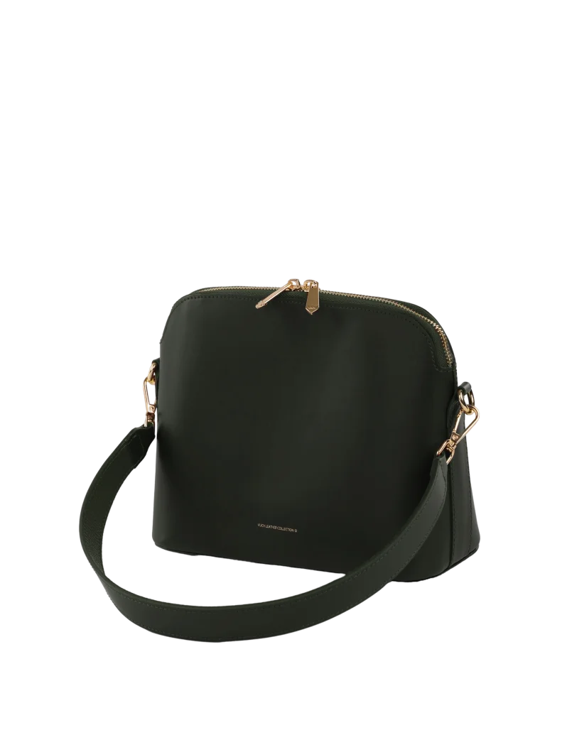 Marcia Dark Green
