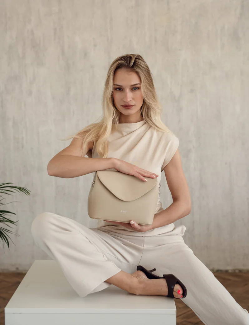 Byrsa Grace Beige