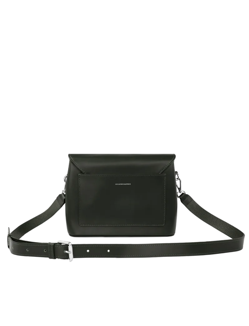 Byrsa Grace Dark Green