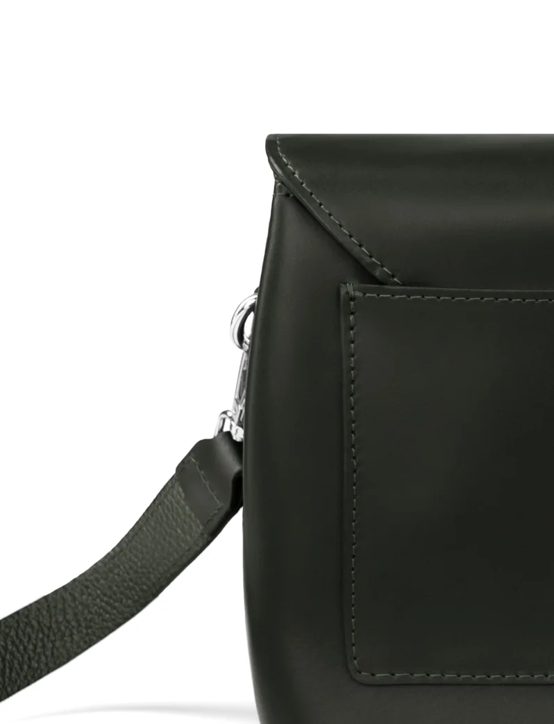 Byrsa Grace Dark Green