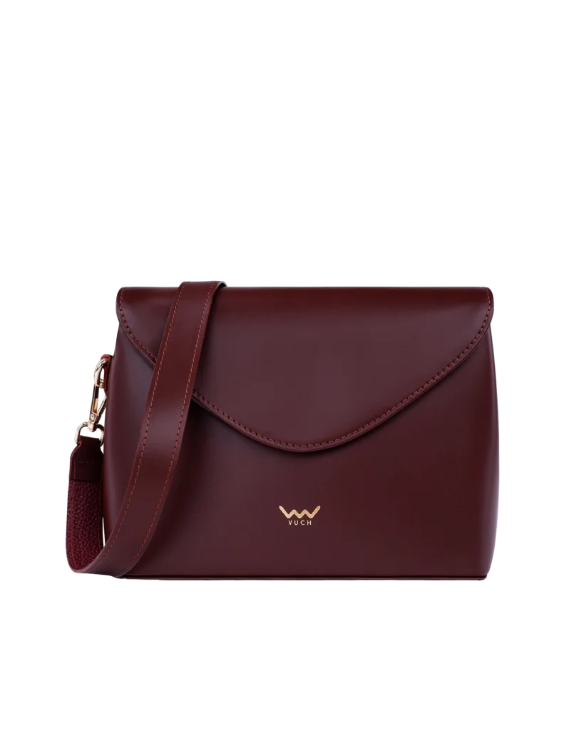 Byrsa Grace Wine Red