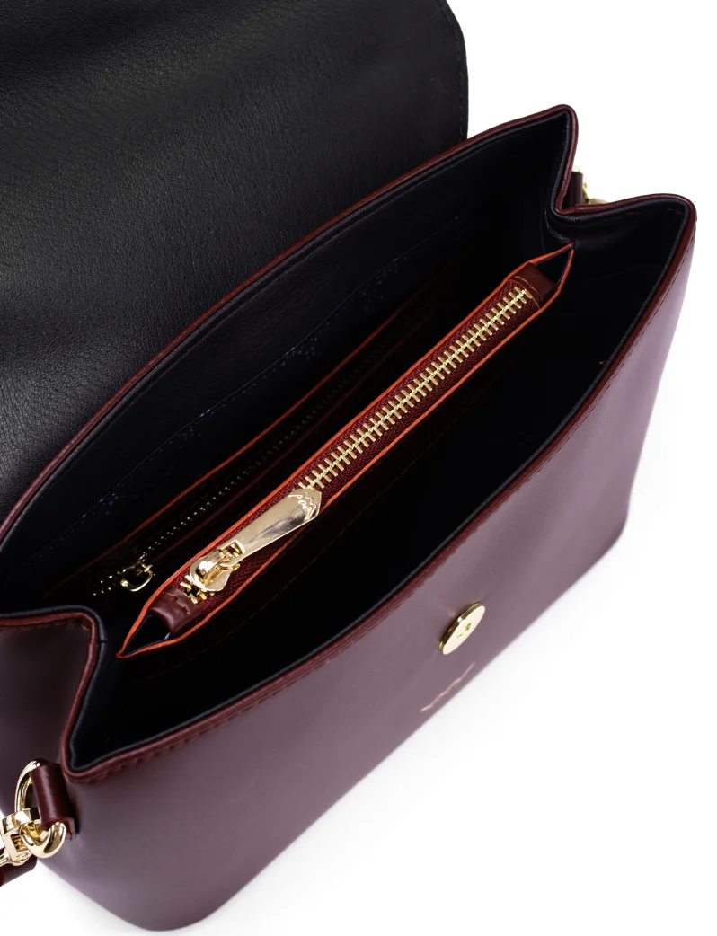 Byrsa Grace Wine Red