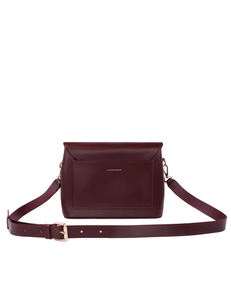 Byrsa Grace Wine Red