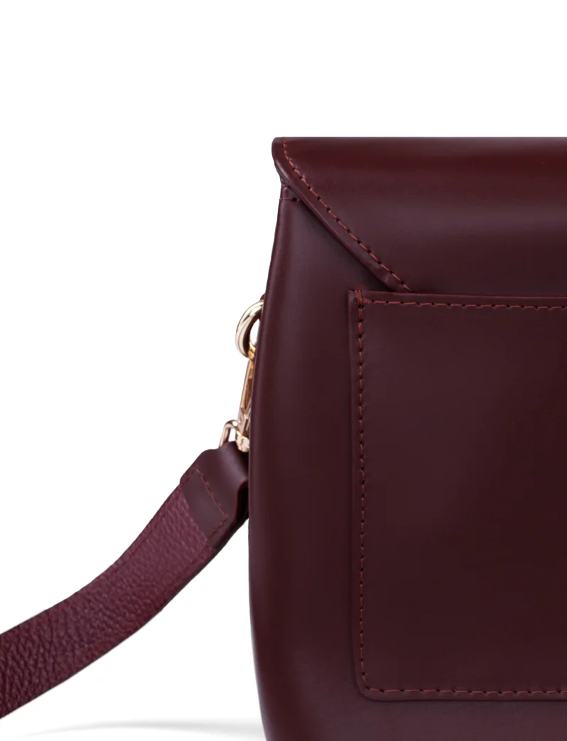 Byrsa Grace Wine Red
