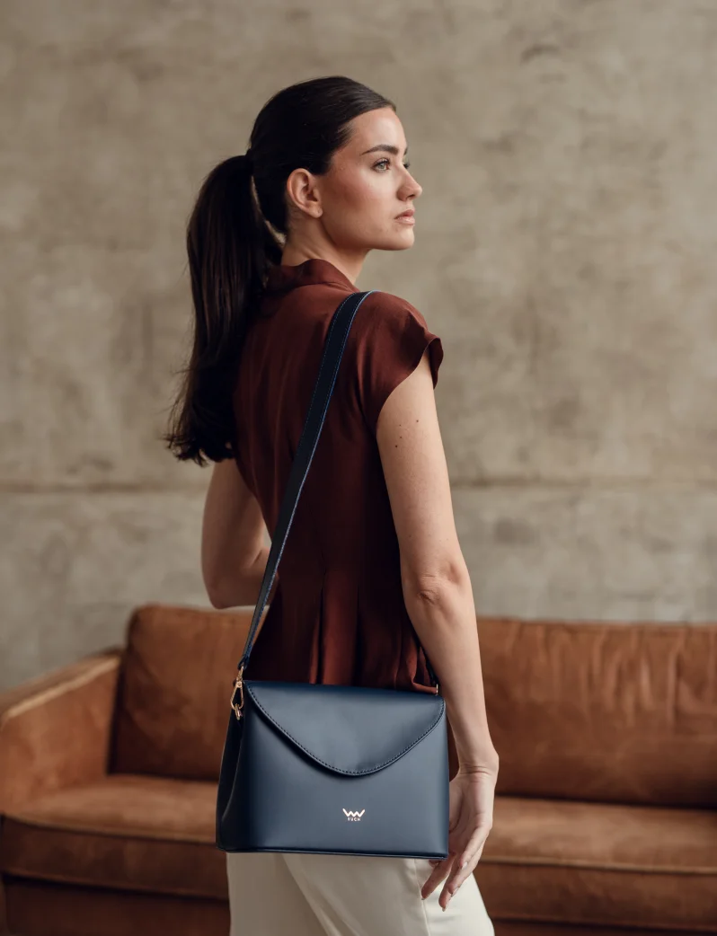 Byrsa Grace Dark Blue