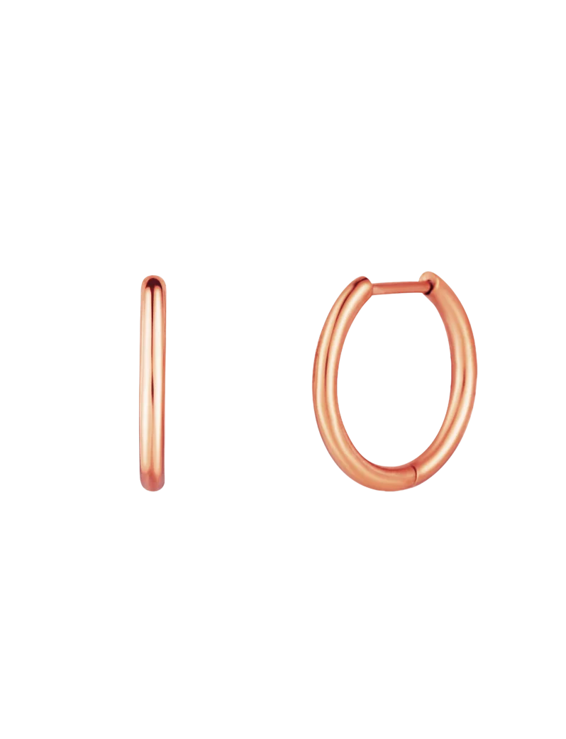 Náušnice Orix Rose Gold