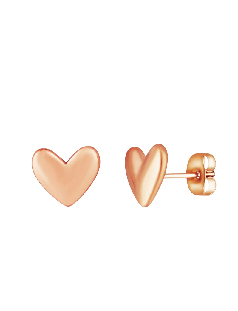 Náušnice Ember Rose Gold