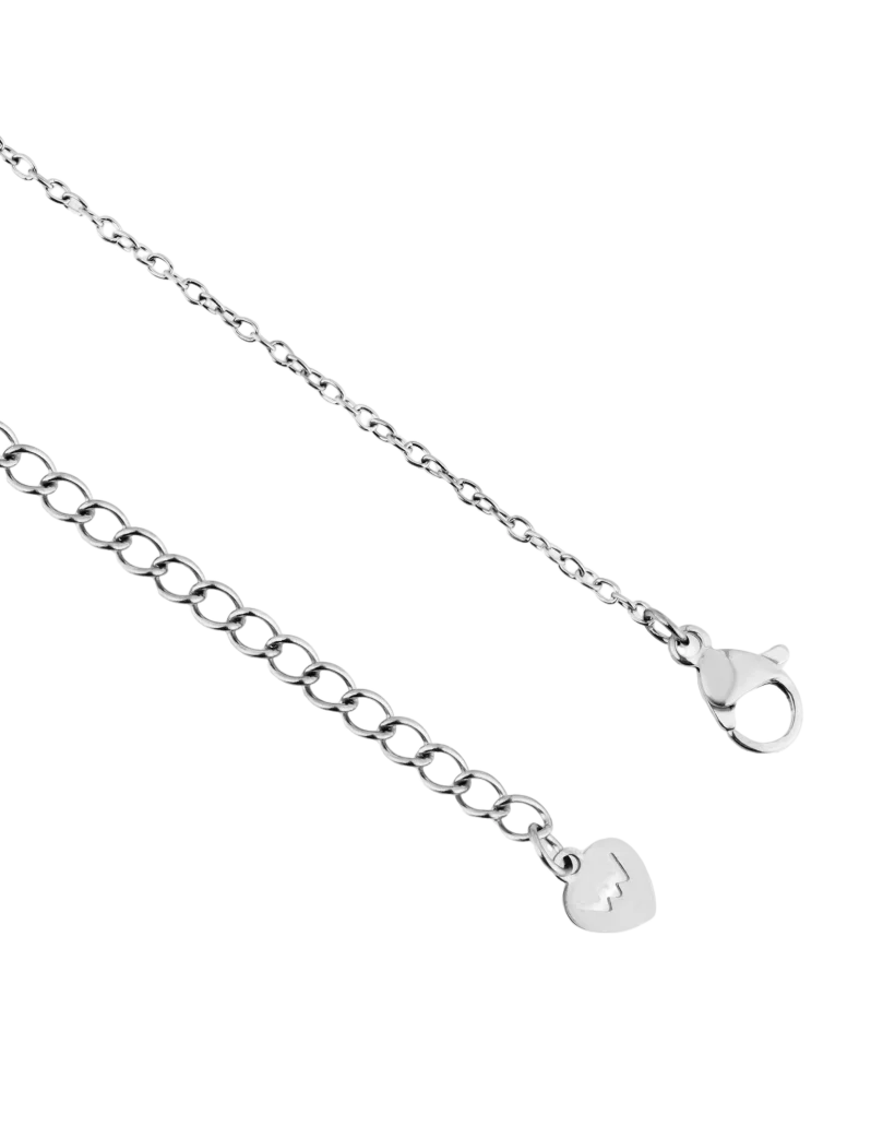 Naszyjnik Ember Silver