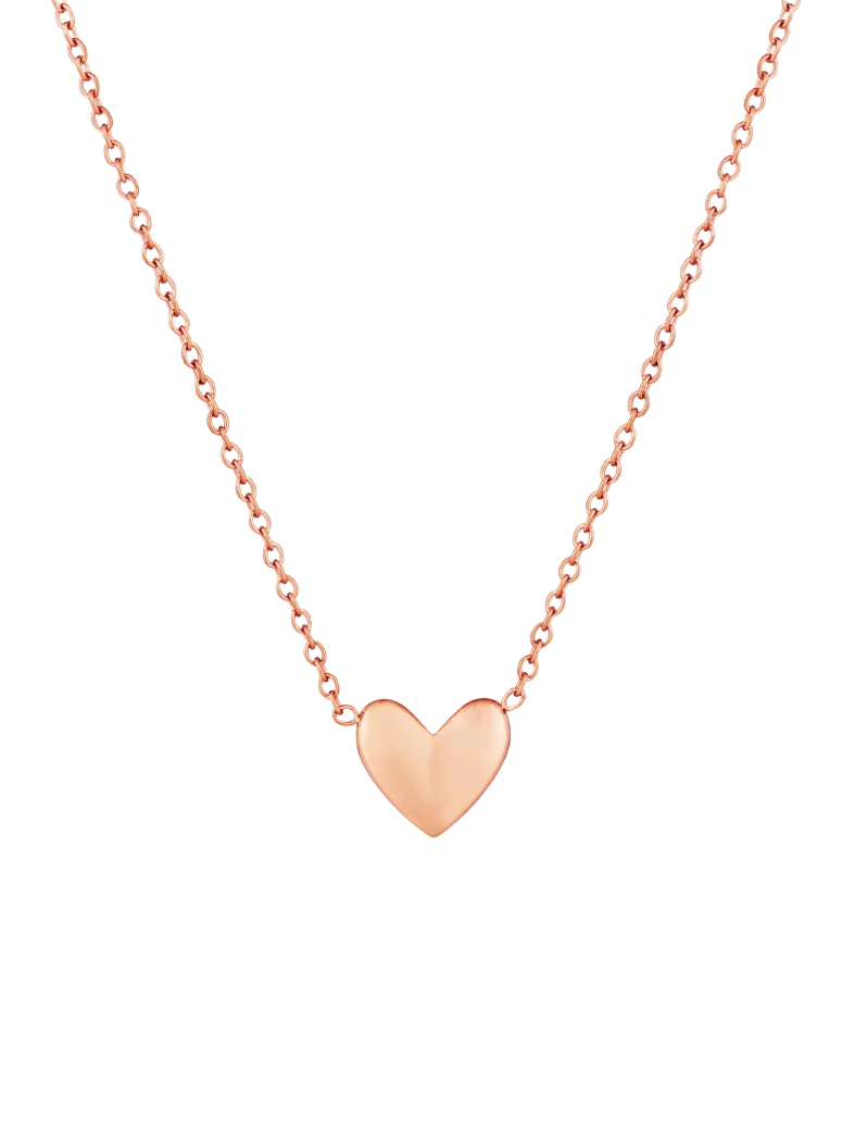 Naszyjnik Ember Rose Gold