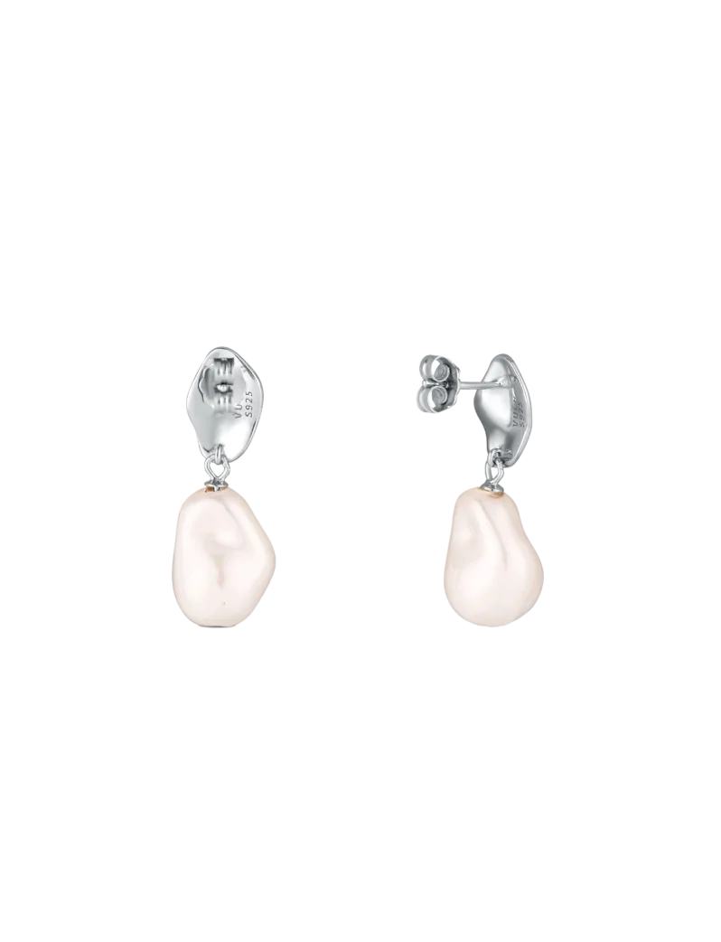 Náušnice Mirea Silver