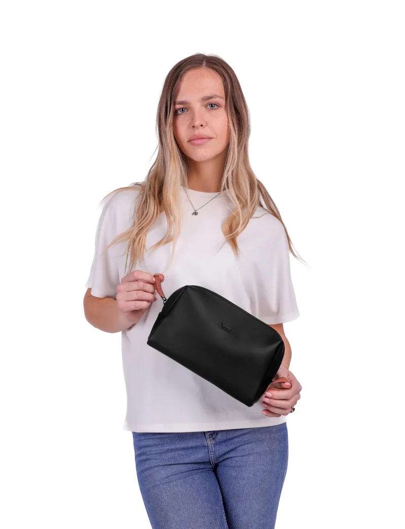 Mosse set Black