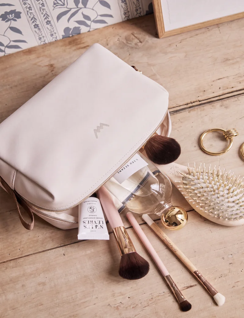 Mosse set Creme