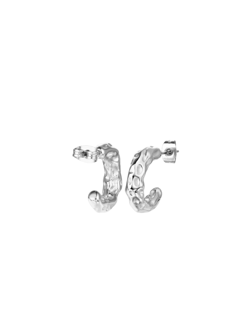 Kolczyki Lyrae Silver