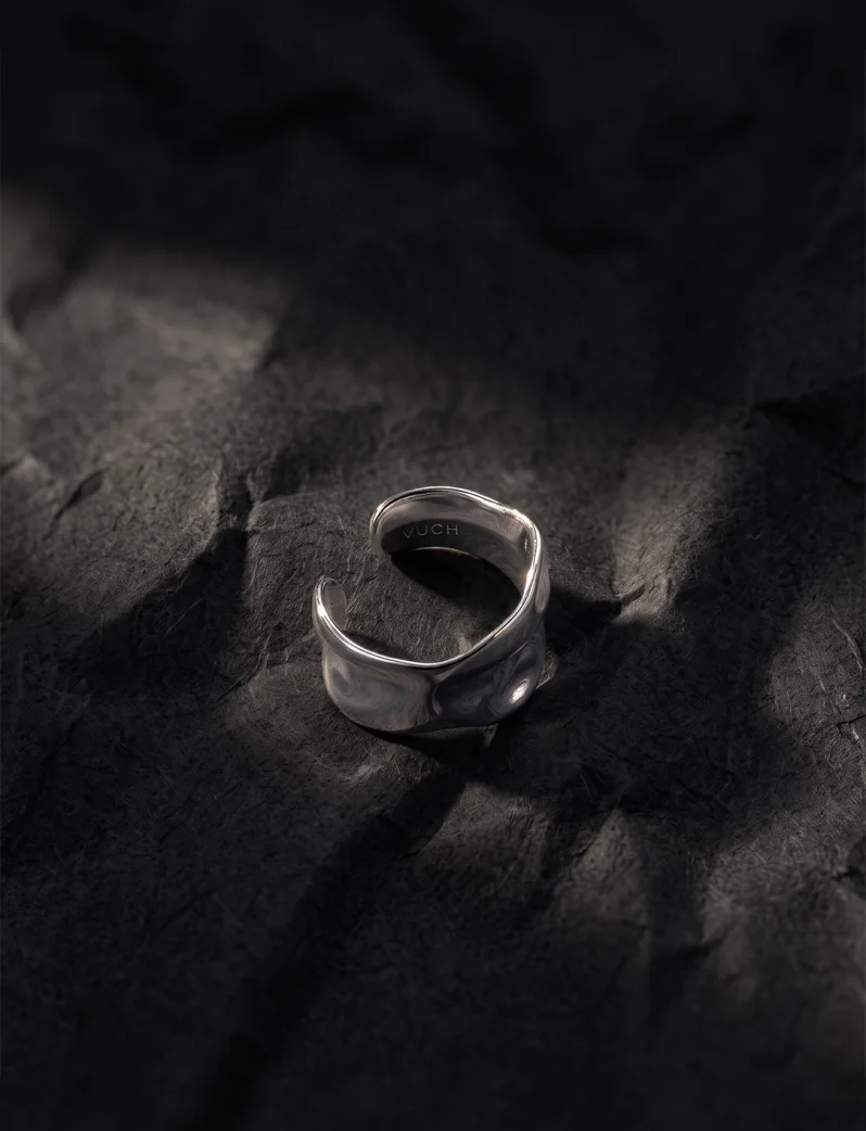 Kolczyki Obsid Silver